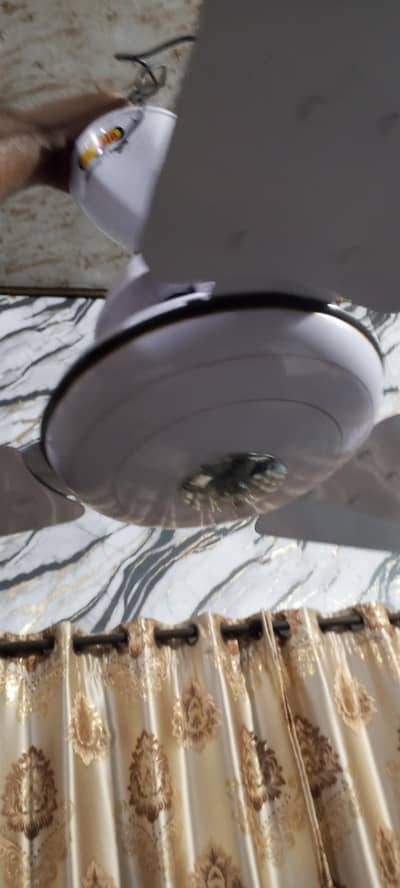 3 Ceiling fans for sale