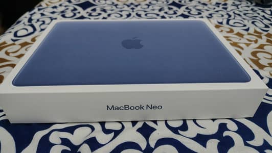 MacBook Neo