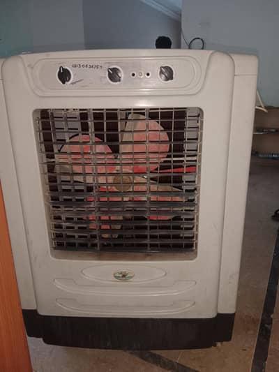 Used Air Cooler
