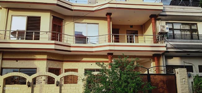 House for sale in Block A PWD Islamabad
