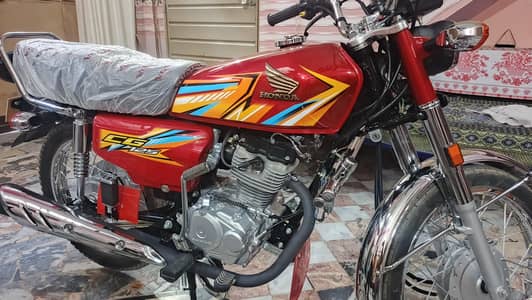Honda 125 for Sale
