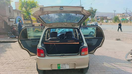 Daihatsu Cuore 2009