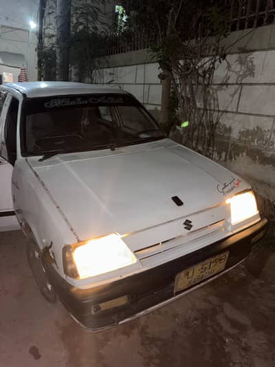 Suzuki Khyber 1992