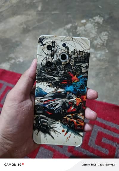 Infinix Smart 8