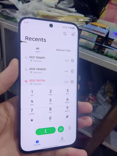 Tecno common 40 pro plus