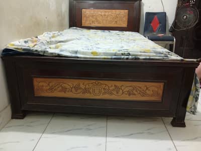 single bed he achi condition men he