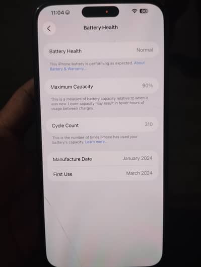 Apple iPhone 15 Pro Max