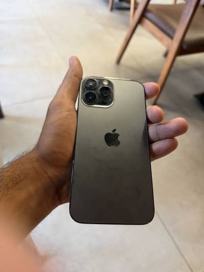 Apple iPhone 13 Pro Max jv