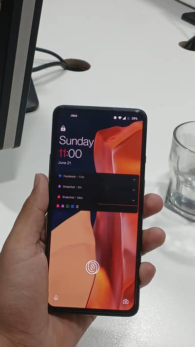One Plus 9R