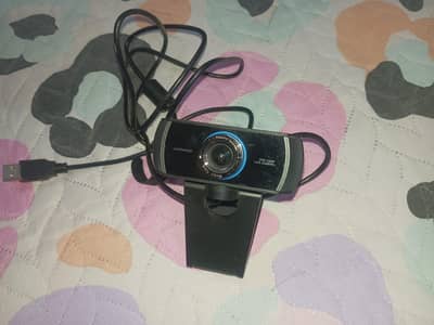 Front camera for laptop or PC