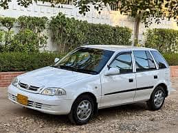 Suzuki Cultus VXR 2011