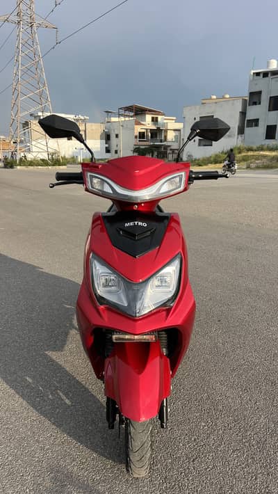 Metro thrill for sale