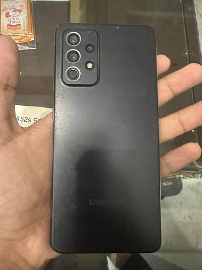 Samsung Mobile A52s