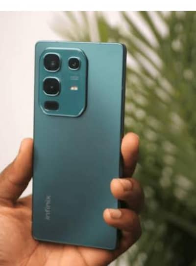 Infinix Note 50