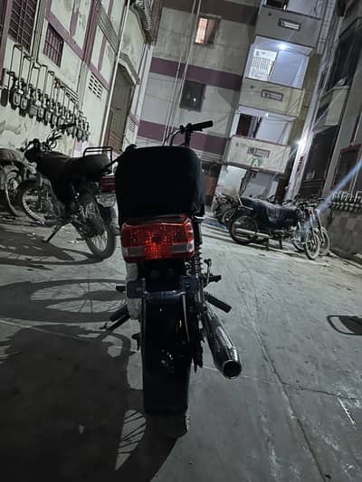 Honda cd 70cc bike alter cs