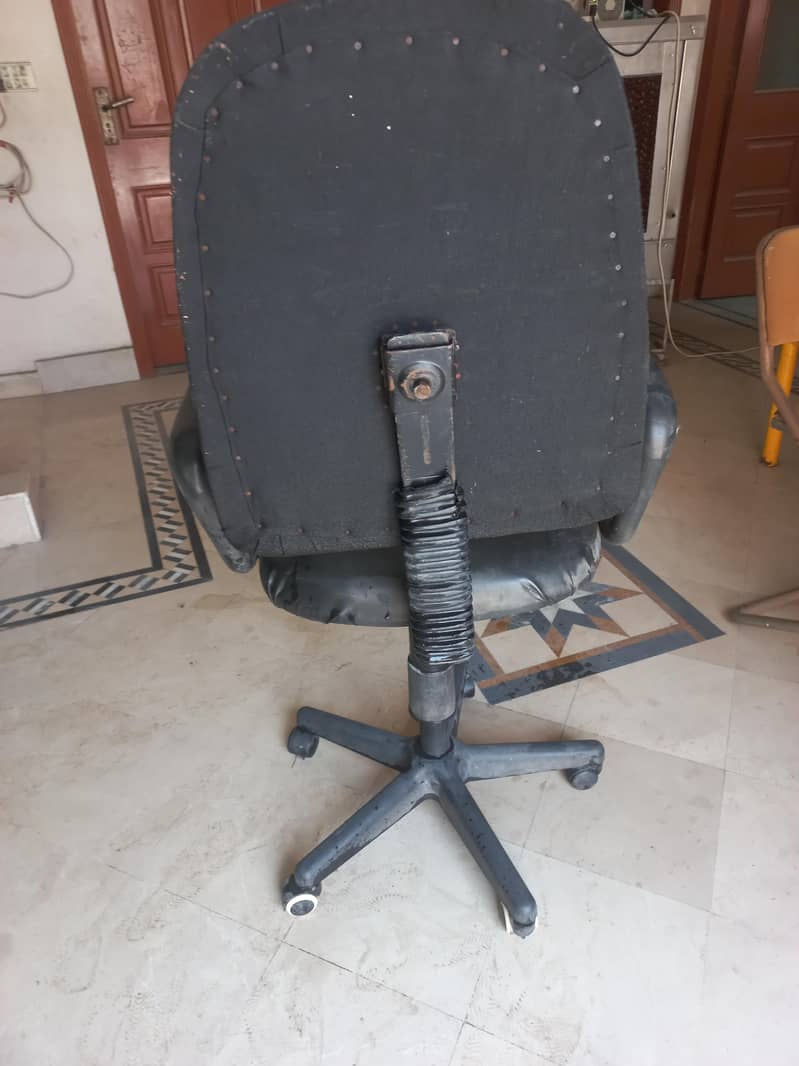 chair study table folding ,کرسی اور سٹڈی ٹیبل فولڈنگ 1