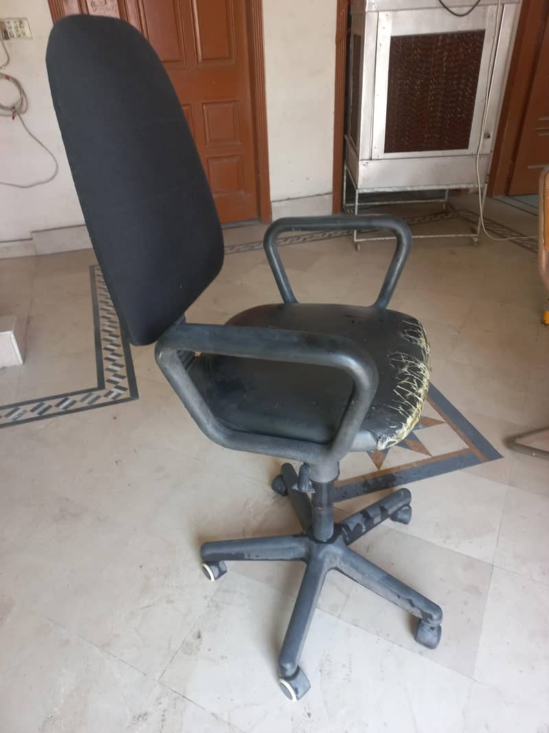 chair study table folding ,کرسی اور سٹڈی ٹیبل فولڈنگ 2