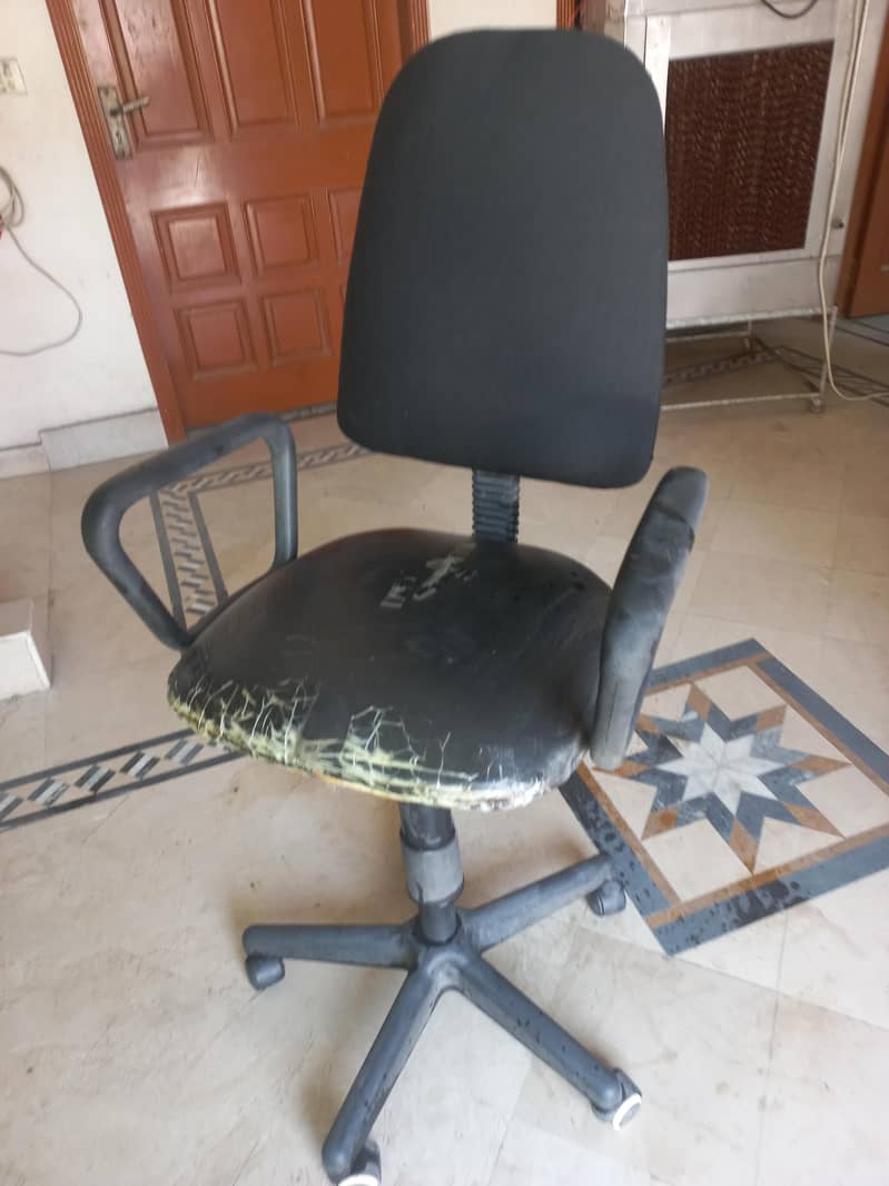 chair study table folding ,کرسی اور سٹڈی ٹیبل فولڈنگ 3