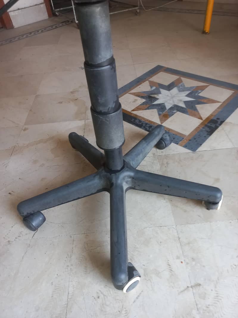 chair study table folding ,کرسی اور سٹڈی ٹیبل فولڈنگ 4