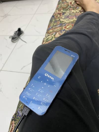 iPro Keypad Mobile Phone | Dual SIM PTA | Normal Condition |