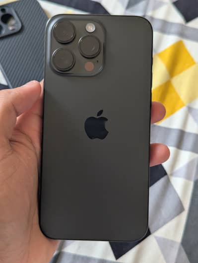Apple iPhone 15 Pro Max