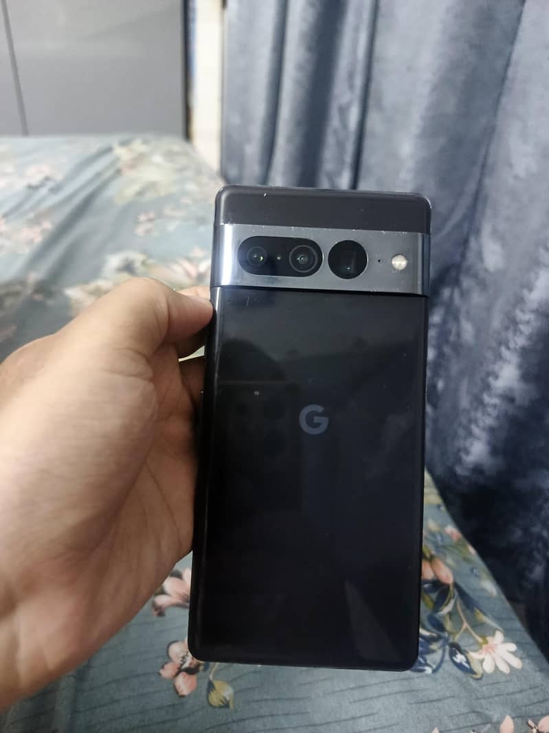 Google Pixel 7 Pro 1