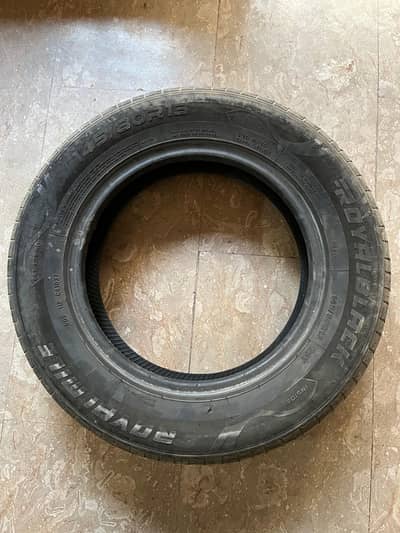 tyre car