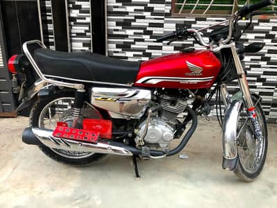 Honda 125
