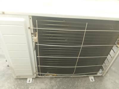 G10 model only indoor repair all okay inverter h 1 year warranty likg