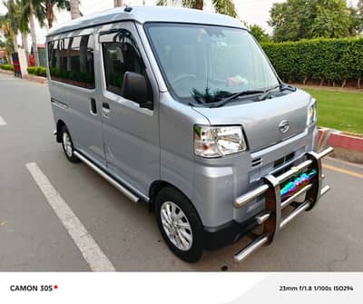 Daihatsu Hijet 22/26 new shap