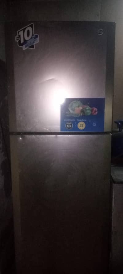 PEL inventor fridge allok ha koi fanlt ni bilkul new ha 2 maa use hui