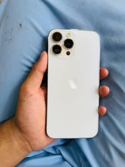 Apple iPhone 13 Pro Max 128gb 100 health