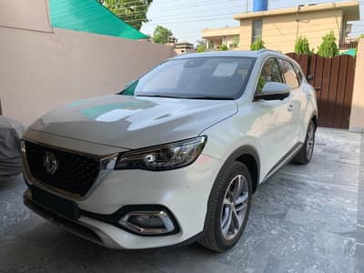 MG HS 2021