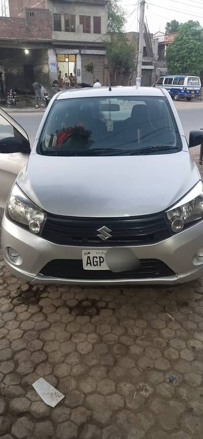 Suzuki Cultus VXR 2021