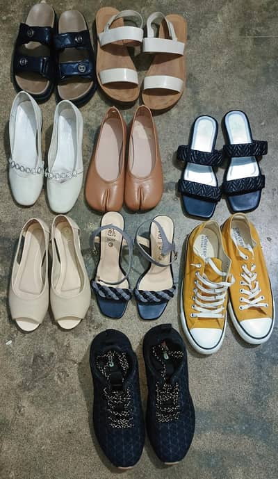 Shoes /hewls/Flats
