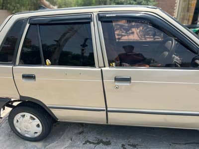 Suzuki Mehran VXR 2015
