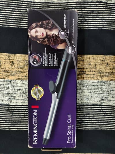 Original Remington Hair Curler
