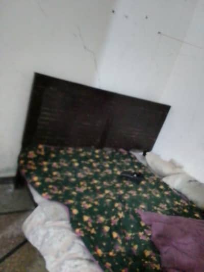 Bed Used condition good ha