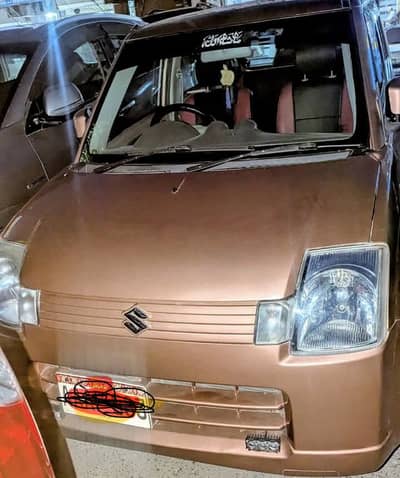 Suzuki Alto 2007