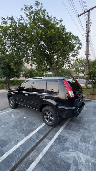 Nissan X Trail 2007
