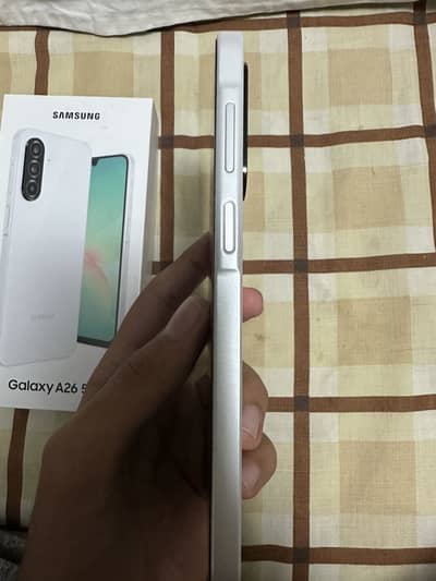 Samsung Mobile A26