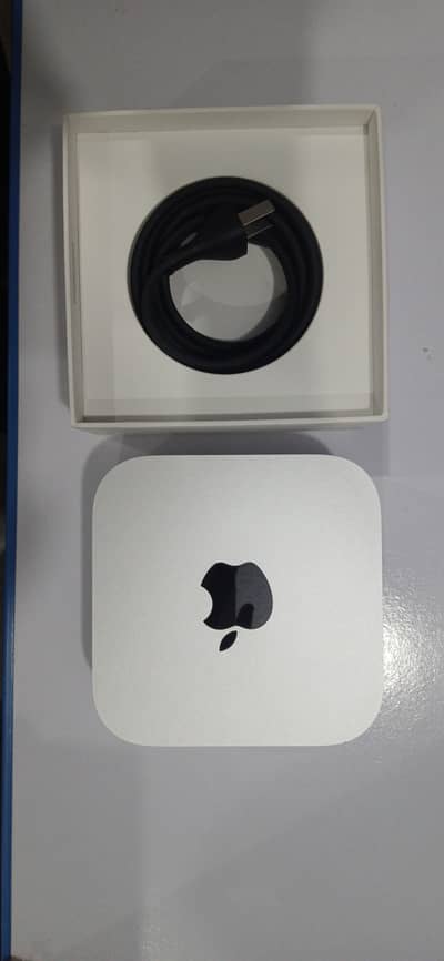 Mac mini m4 16/256