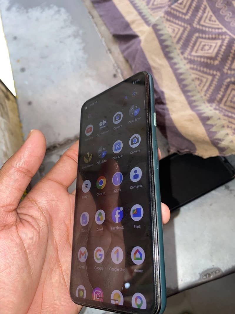Google Pixel 5a 2
