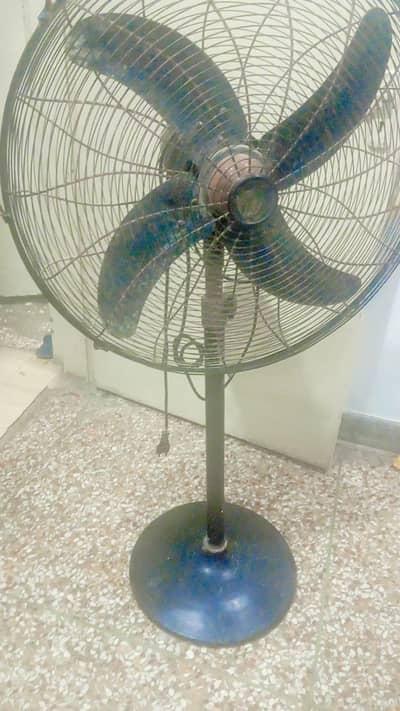 pedestal fan