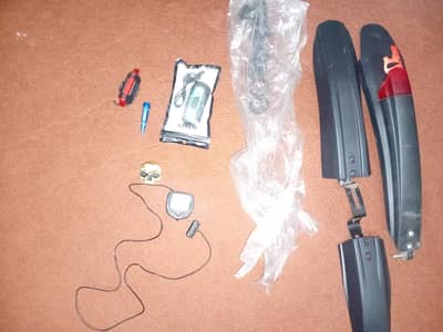bike accessories in cheap price