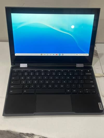Chromebook Lenovo 300e 4/32 2029 update