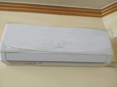 Gree ac 1 tan 4 sal warranty ma ha