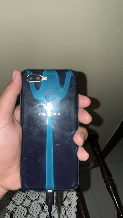 OPPO A7  [ Urgent Sale ]