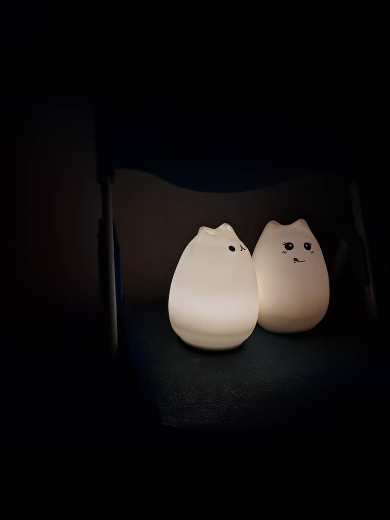 silicon material chargeable light 0