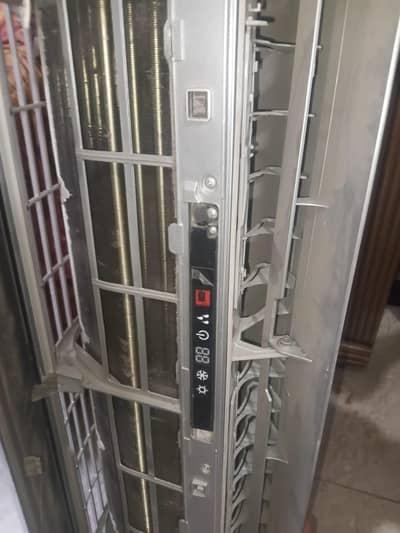 G10 model only indoor repair condition 10/8